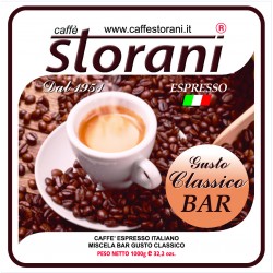ESPRESSO GRANI CLASSICO BAR