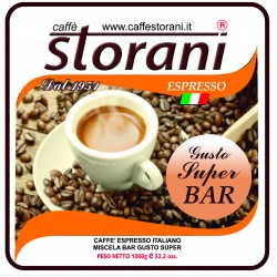 ESPRESSO GRANI SUPER BAR