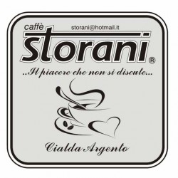 ESPRESSO CIALDA ARGENTO 7gr